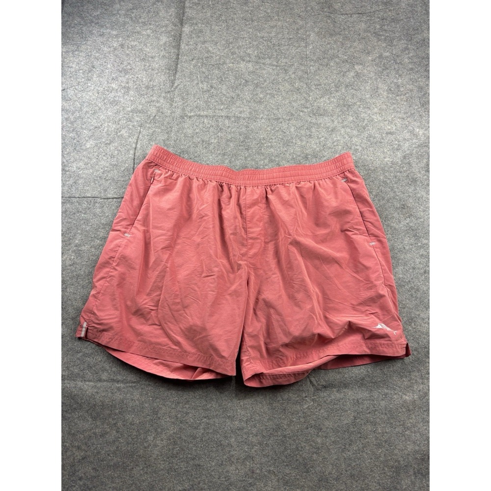 Tommy Bahama IslandZone Shorts Men XL Pink Lined Quick Dry Swim Trunks